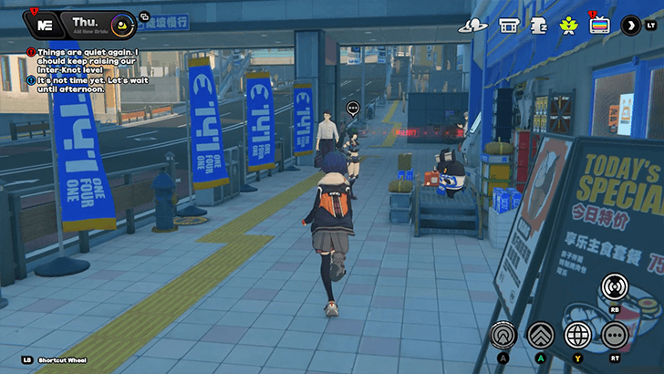 Qingyi Lumina Square - 141 Convenience Store Trust Event