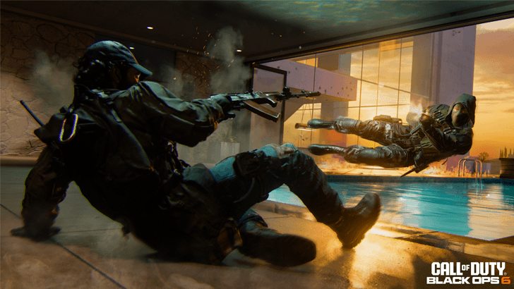 Call of Duty Black Ops 6 - PlayStation and Xbox Minimum Specs