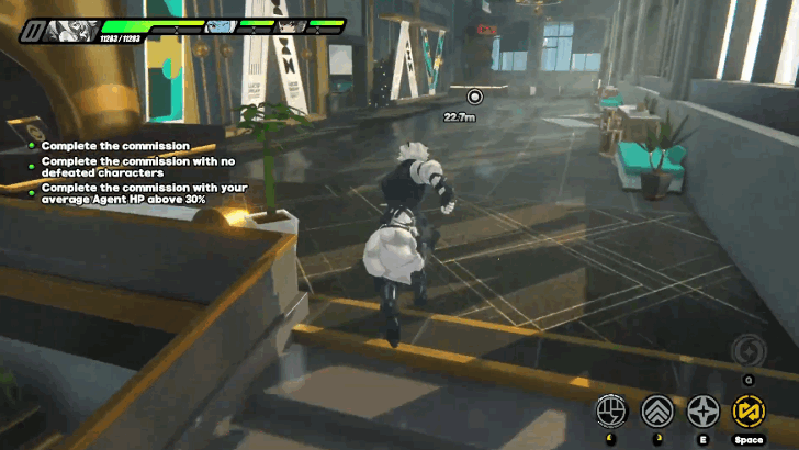 Complete the HDD Commission