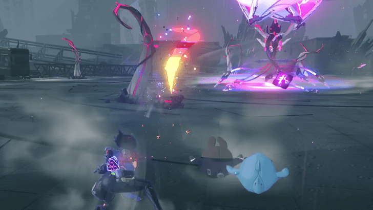 Destroy Constricting Vines and Hornets