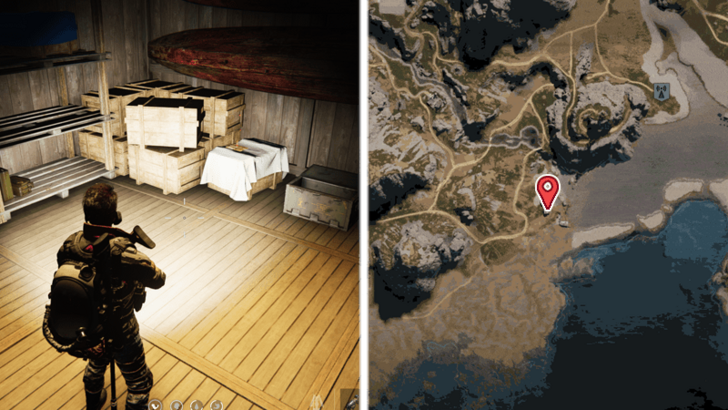 Once Human Stargazy Pizza Recipe