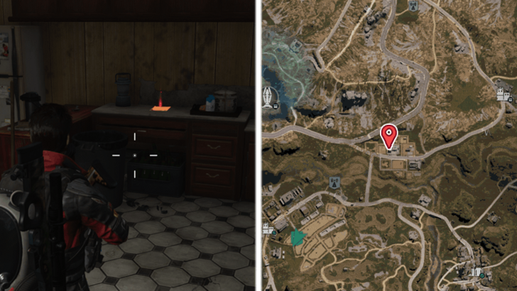 Once Human Shattered Bread Recipe