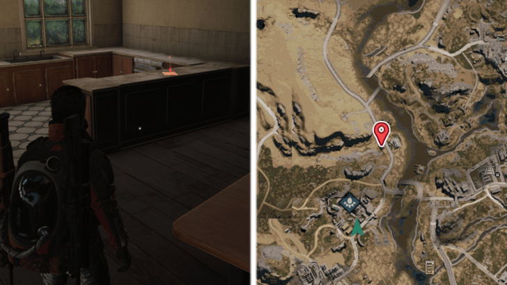 Once Human Safety Sandwich Recipe