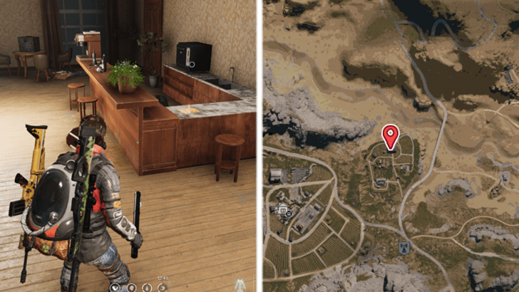 Once Human Whimsical Drink Recipe