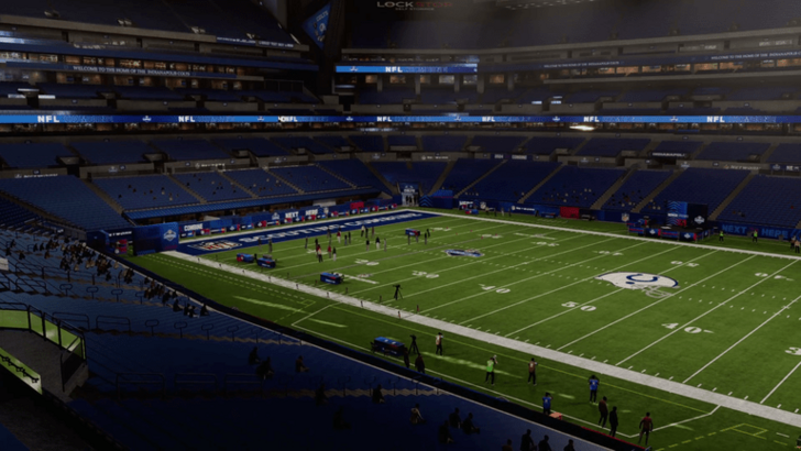 Madden NFL 25 - Physical Evaluation for Draft Placement