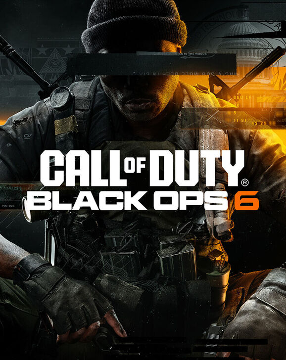 Call of Duty Black Ops 6