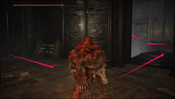 getting the Fire Knight