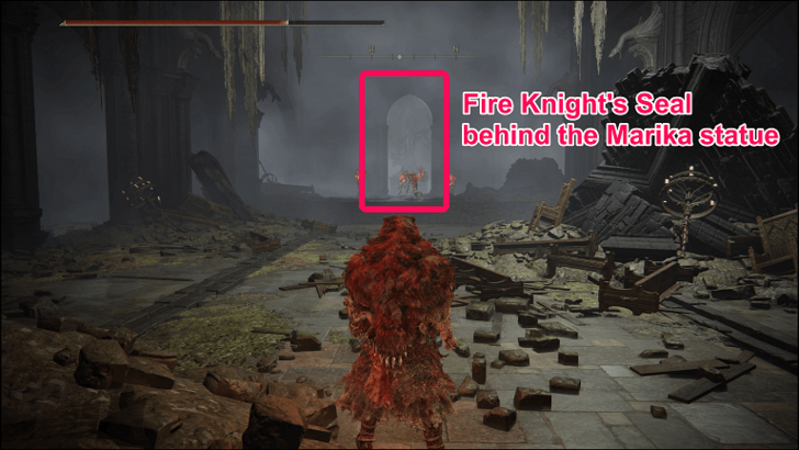 getting the Fire Knight
