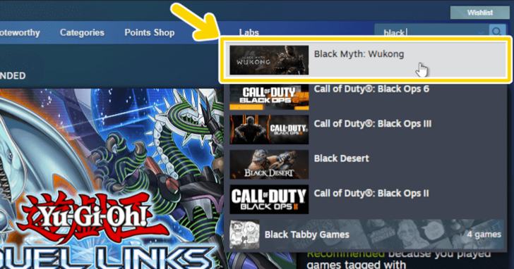 Black Myth: Wukong - Preload on Steam 1