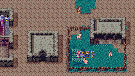 Damdara Orichalcum Location