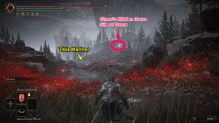 Spirit Glaive Step 3