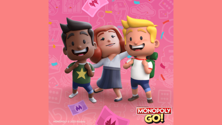 Monopoly GO - Friends