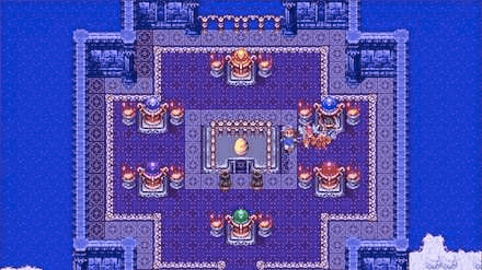 Shrine of the Everbird Altar