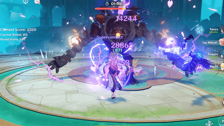 Genshin - Single Target