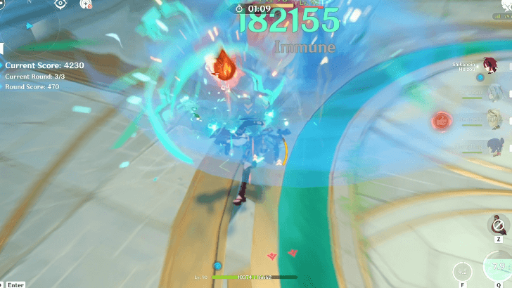 Genshin - High Multi Element