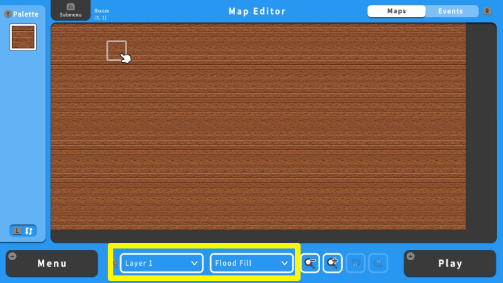 RPG MAKER WITH Layer 1
