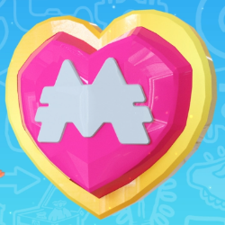 Monopoly GO - Pink Heart