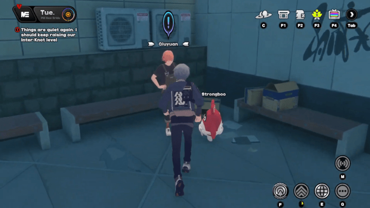 Benevolent Heart Medal II - Rebuild Ridu!