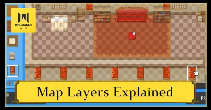 RPG Maker WITH Top Banner