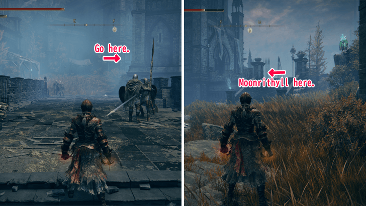 Moonrithyll Location