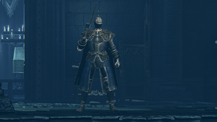 Moonrithyll Carian Knight