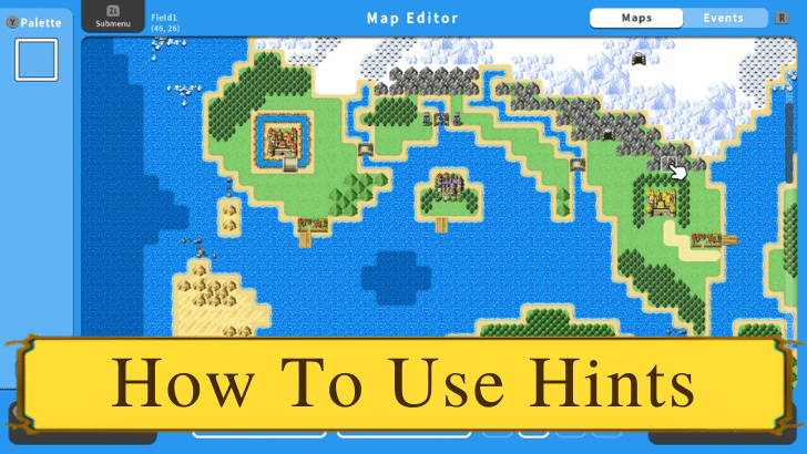 How to Use Tips | RPG MAKER WITH｜Game8