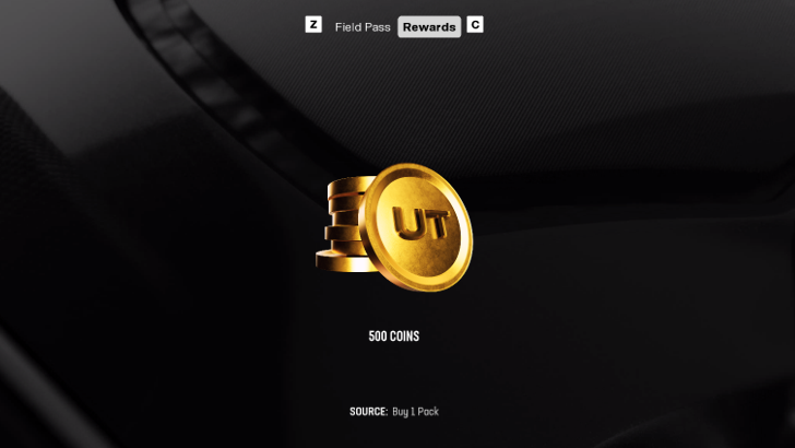 Madden NFL 25 - Challenge  Reward