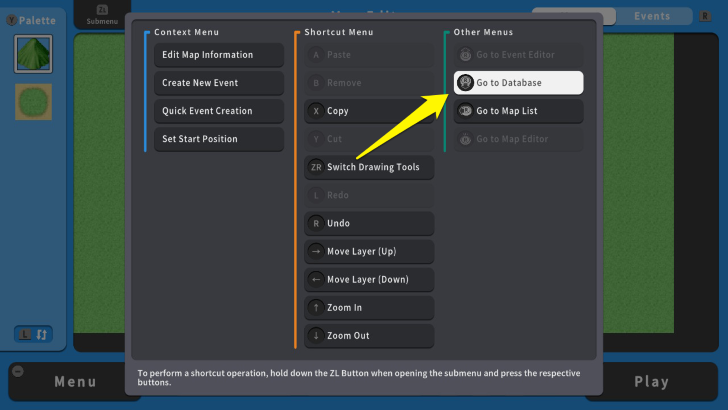RPG MAKER WITH Database