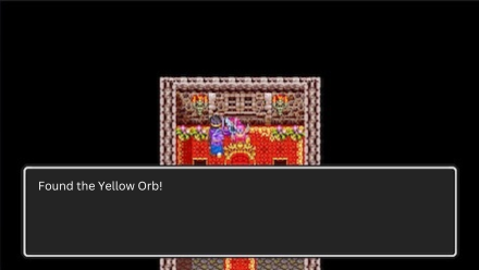 Immigrant Town Yellow Orb Location