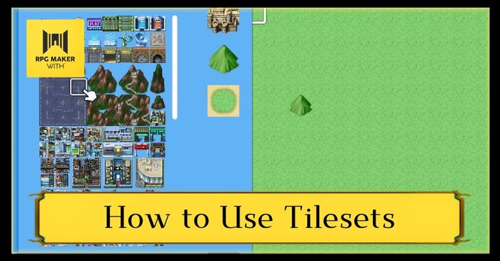 RPG Maker WITH Top Banner