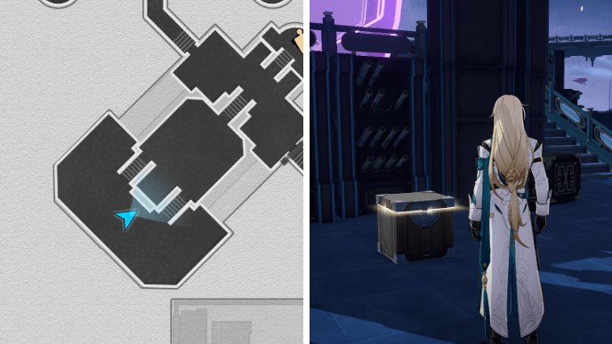 Honkai Star Rail - Divination Commission Treasure Chest 1