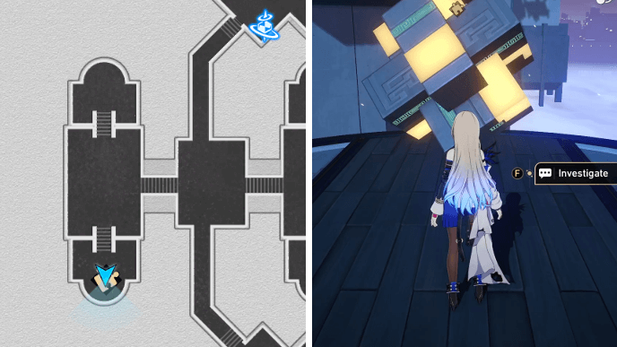 Honkai Star Rail - Divination Commission Treasure Chest 2