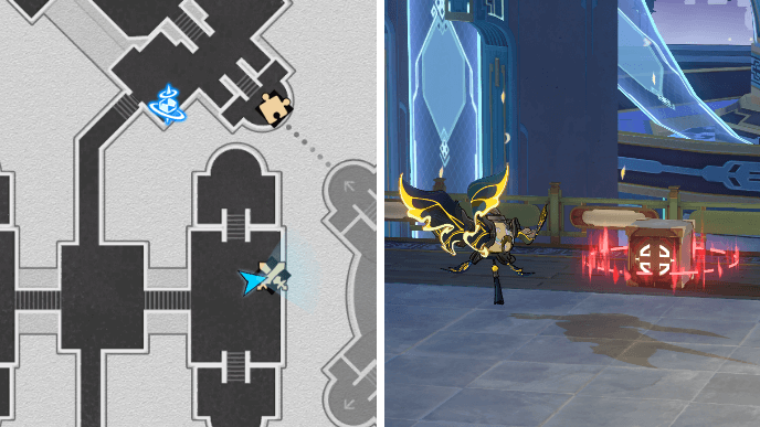 Honkai Star Rail - Divination Commission Treasure Chest 4