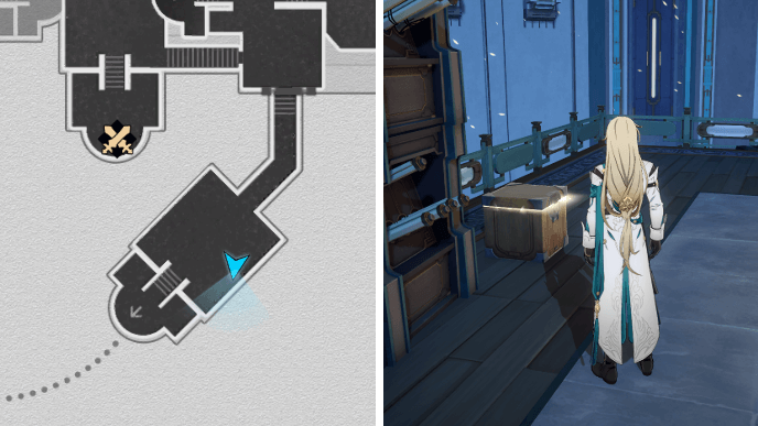 Honkai Star Rail - Divination Commission Treasure Chest 7