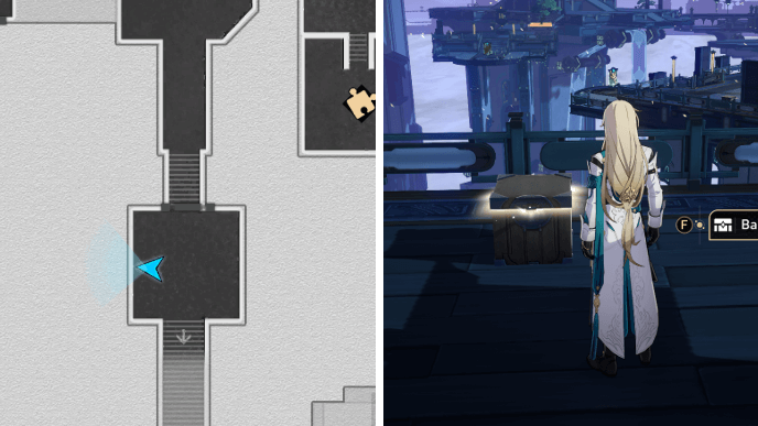 Honkai Star Rail - Divination Commission Treasure Chest 8