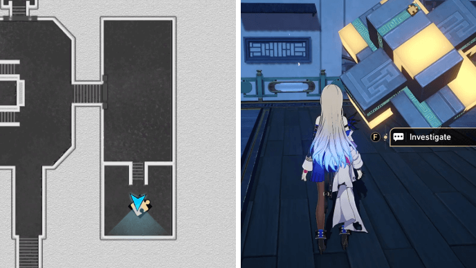 Honkai Star Rail - Divination Commission Treasure Chest 9