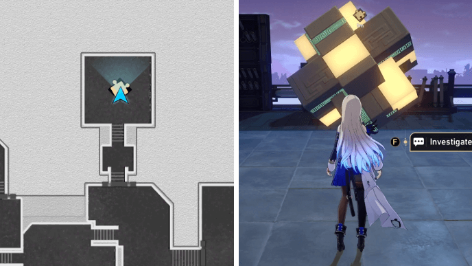 Honkai Star Rail - Divination Commission Treasure Chest 10