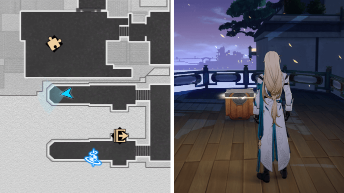 Honkai Star Rail - Divination Commission Treasure Chest 13