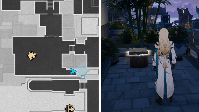 Honkai Star Rail - Divination Commission Treasure Chest 14