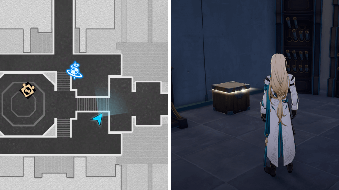 Honkai Star Rail - Divination Commission Treasure Chest 21