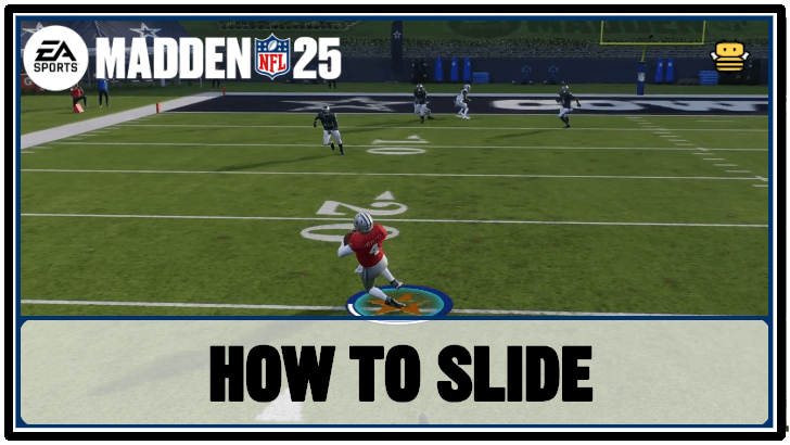 MADDEN NFL 25 - How to Slide Banner