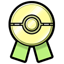 Event Ribbon - Pokemon SV