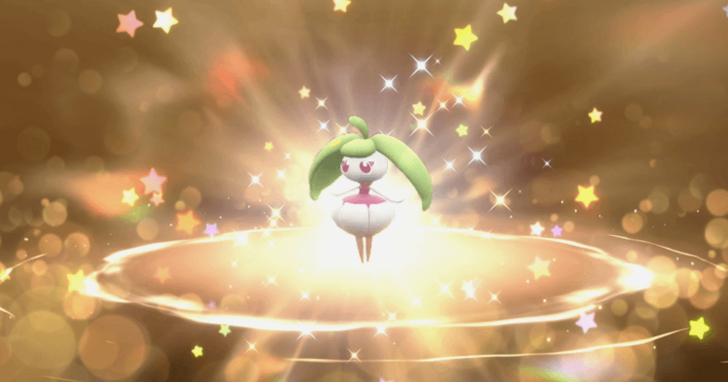 Pokemon SV - PWC Steenee Mystery Gift
