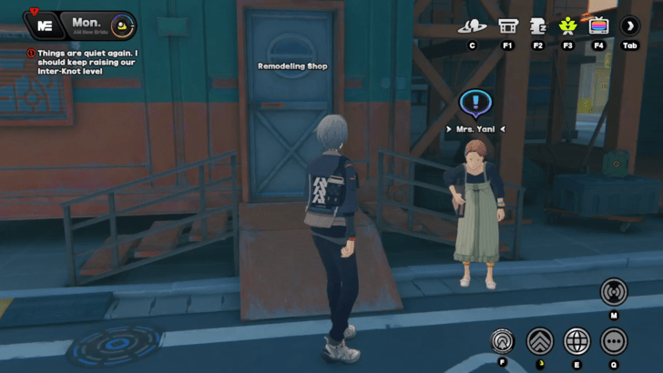 Benevolent Heart Medal III - Rebuild Ridu!