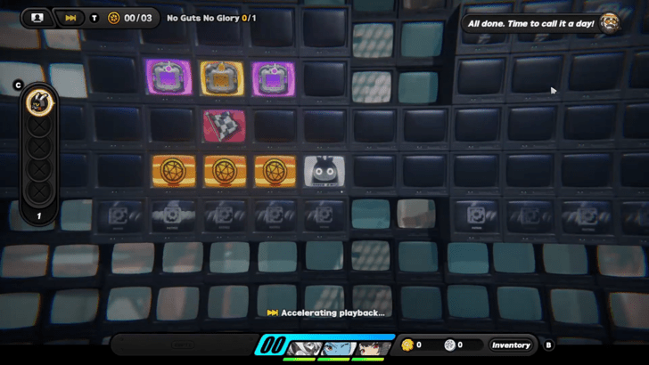 Get Observation Data Before Leaving