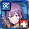 Bernadetta - Sheltered Loner Image