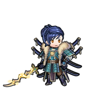Brave Felix Chibi Fire Emblem Heroes FEH
