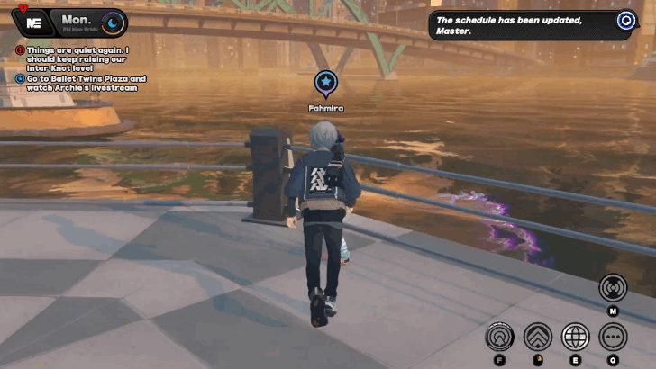 Benevolent Heart Medal - Rebuild Ridu!