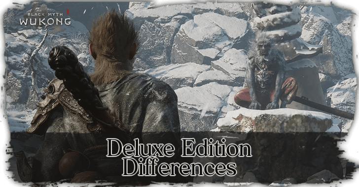Deluxe Edition Differences: Should You Buy Deluxe Edition