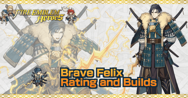 Brave Felix Image
